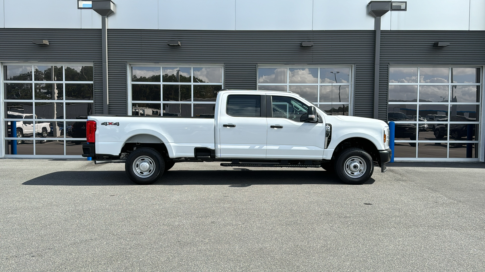 2024 Ford F-250 Super Duty XL 8