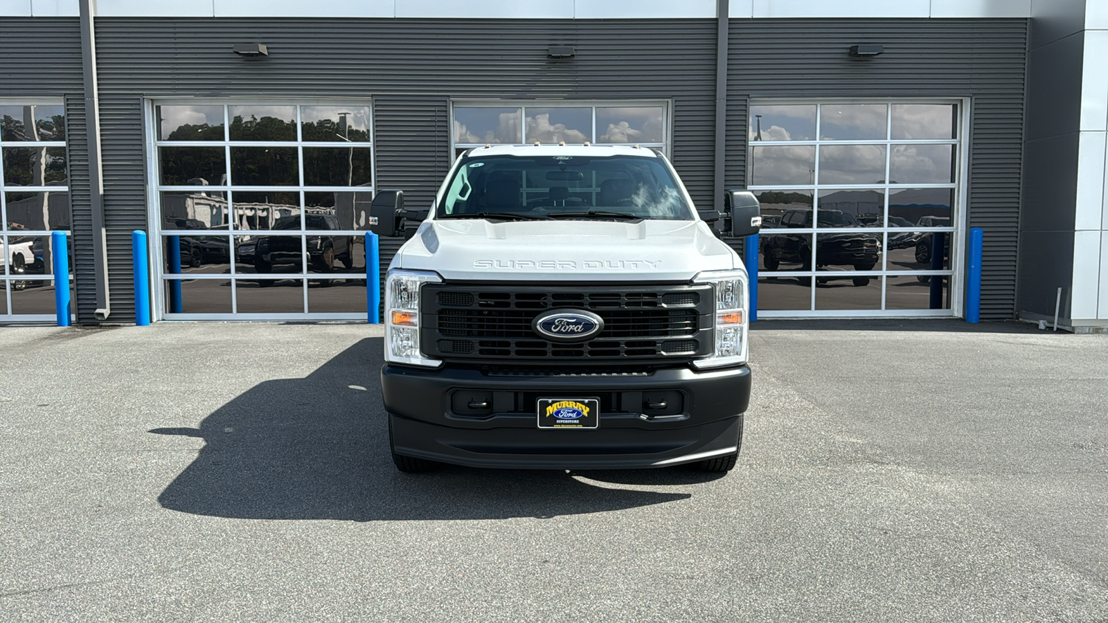 2024 Ford F-250 Super Duty XL 10