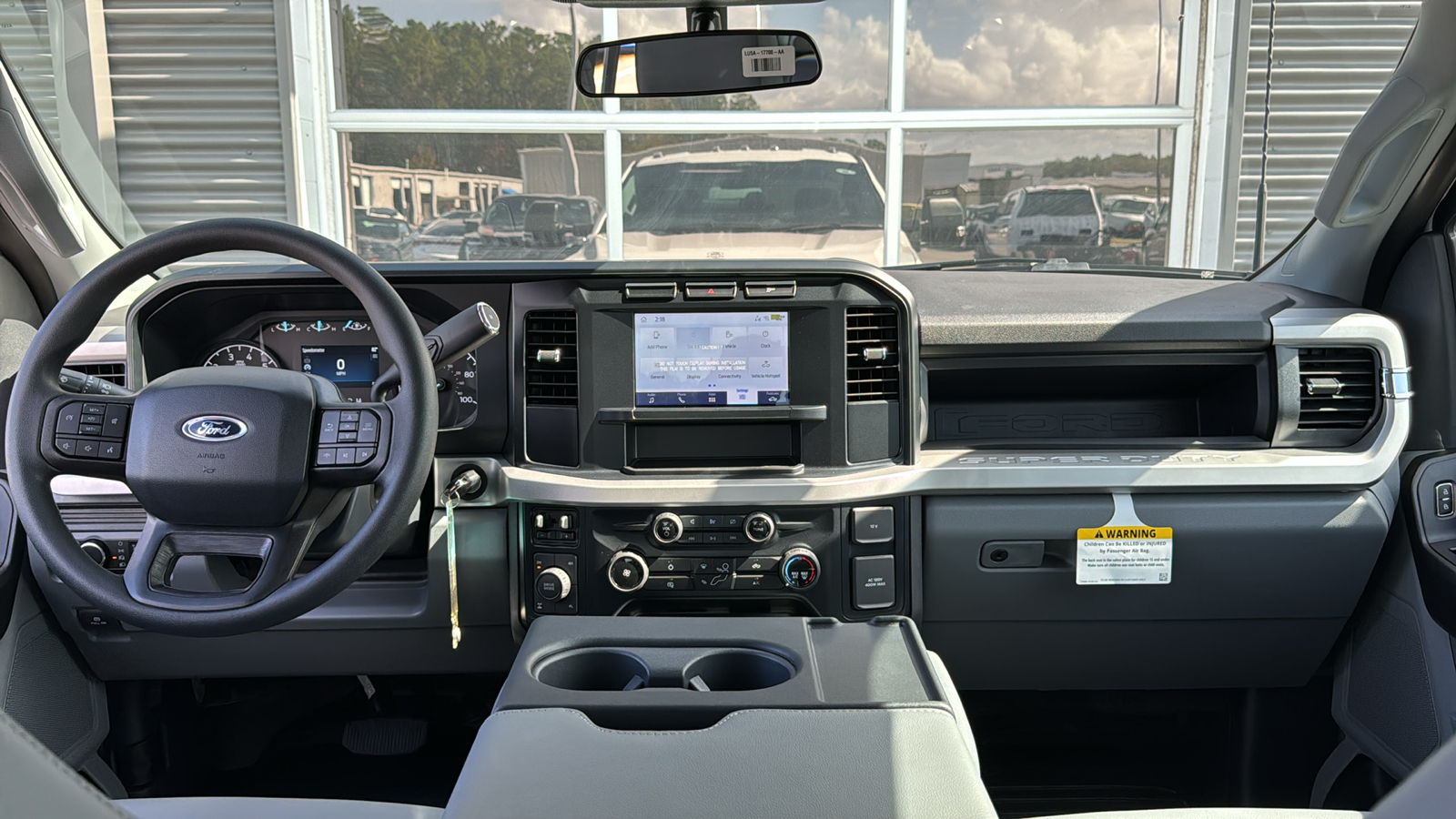 2024 Ford F-250 Super Duty XL 27