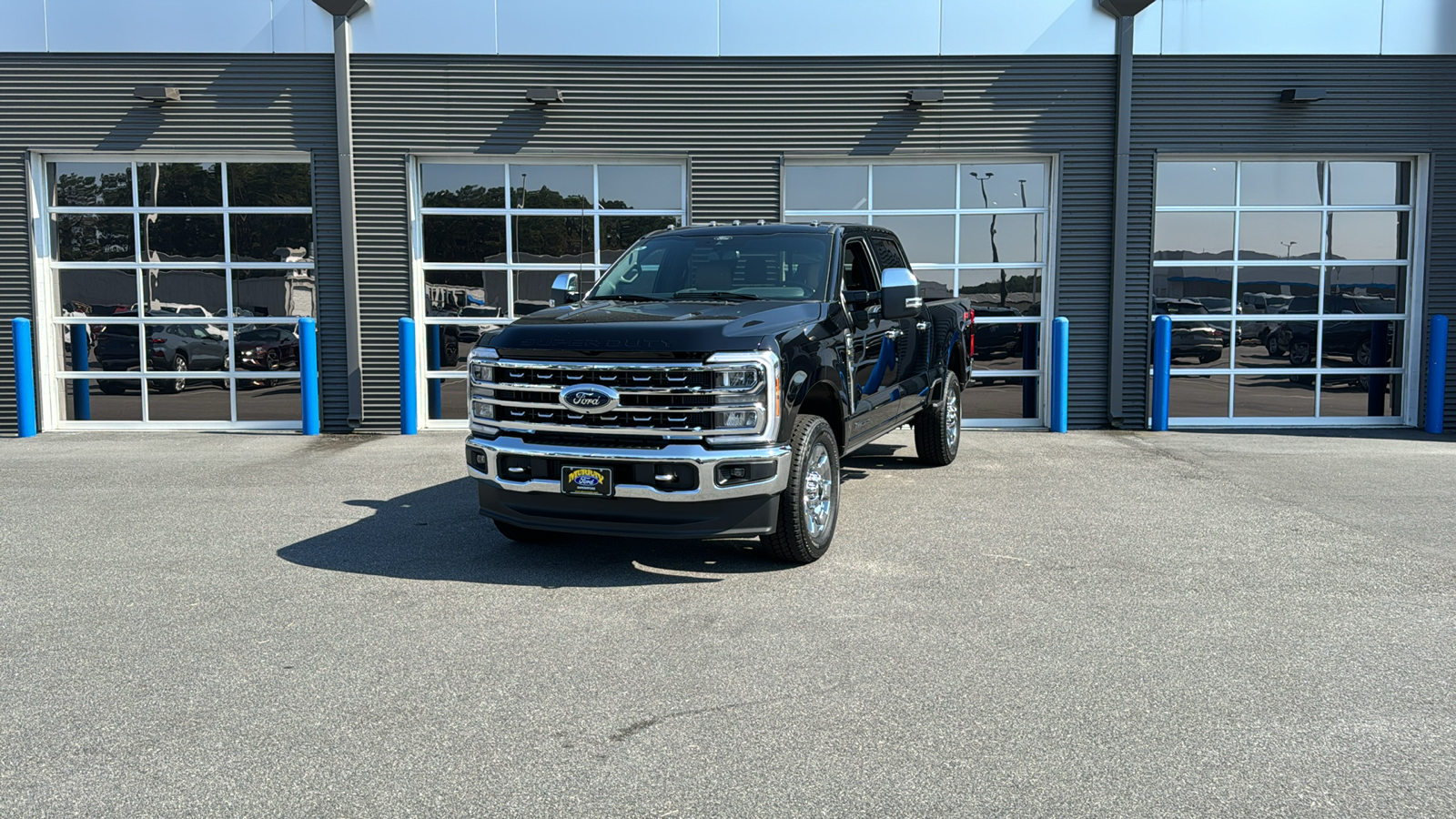 2024 Ford F-350SD Lariat 1