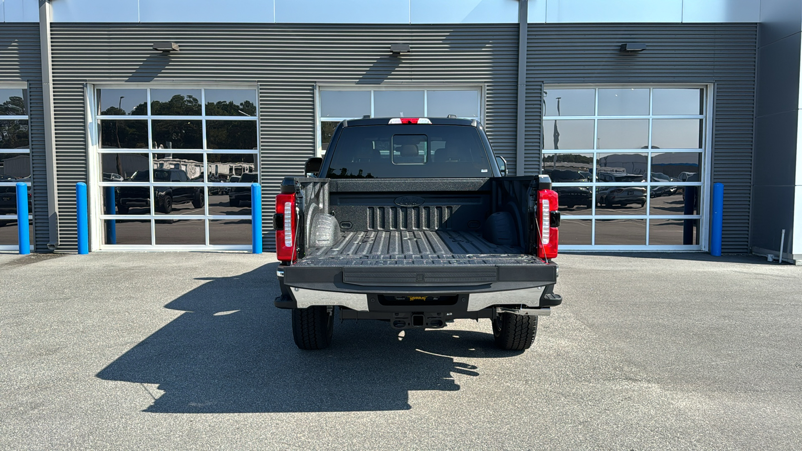 2024 Ford F-350SD Lariat 5