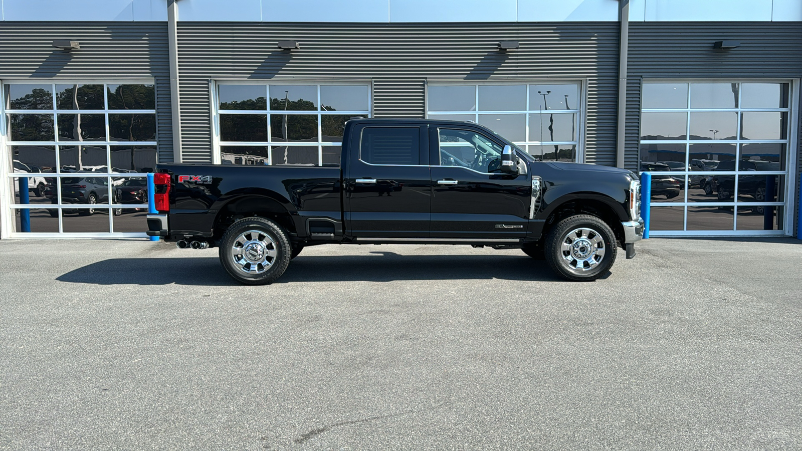 2024 Ford F-350SD Lariat 9