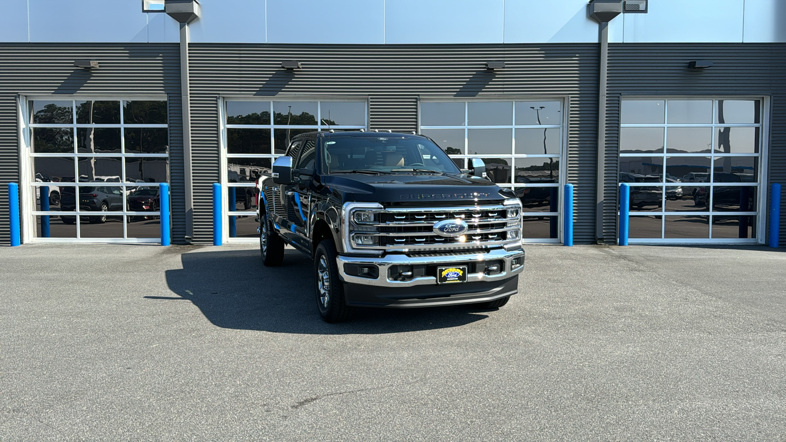 2024 Ford F-350SD Lariat 10