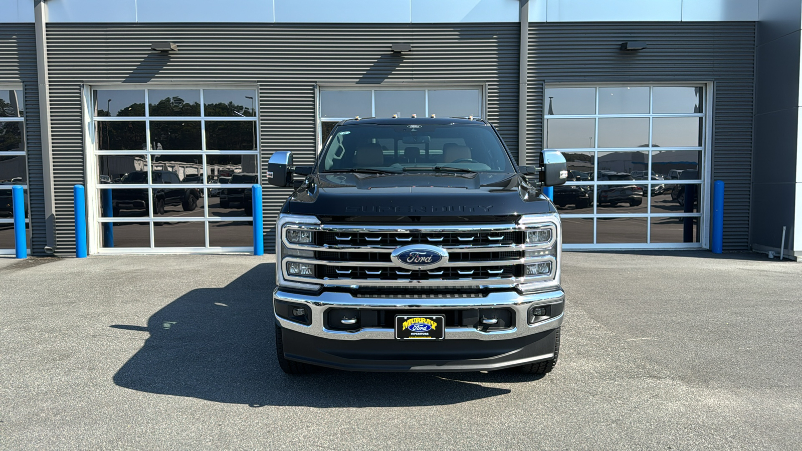 2024 Ford F-350SD Lariat 11