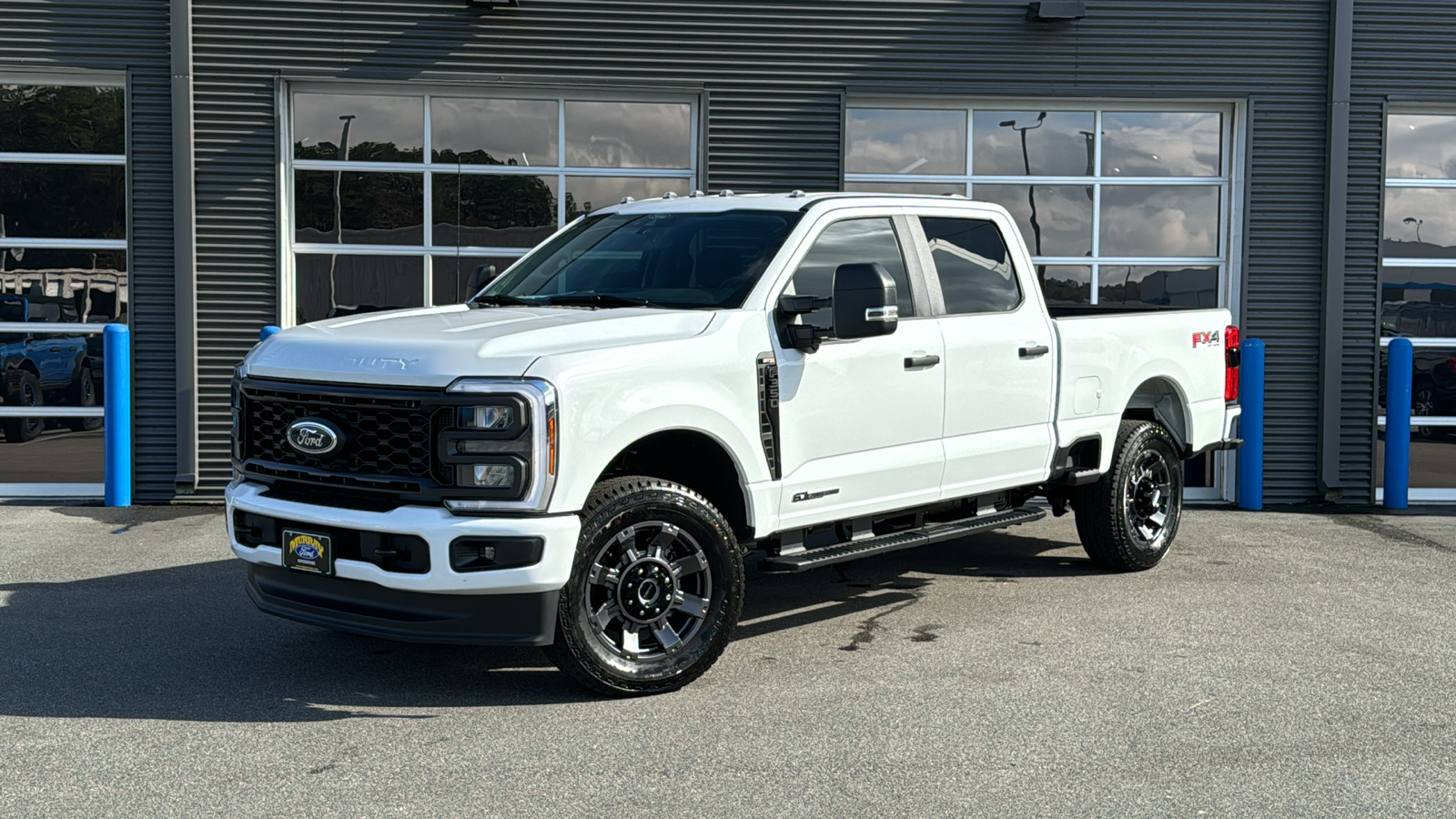 2024 Ford F-350SD XL 1