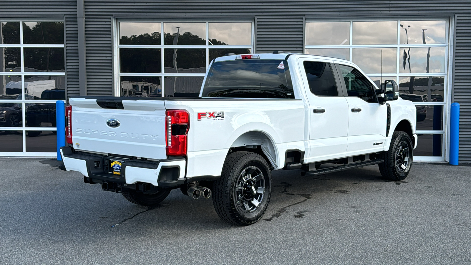 2024 Ford F-350SD XL 6