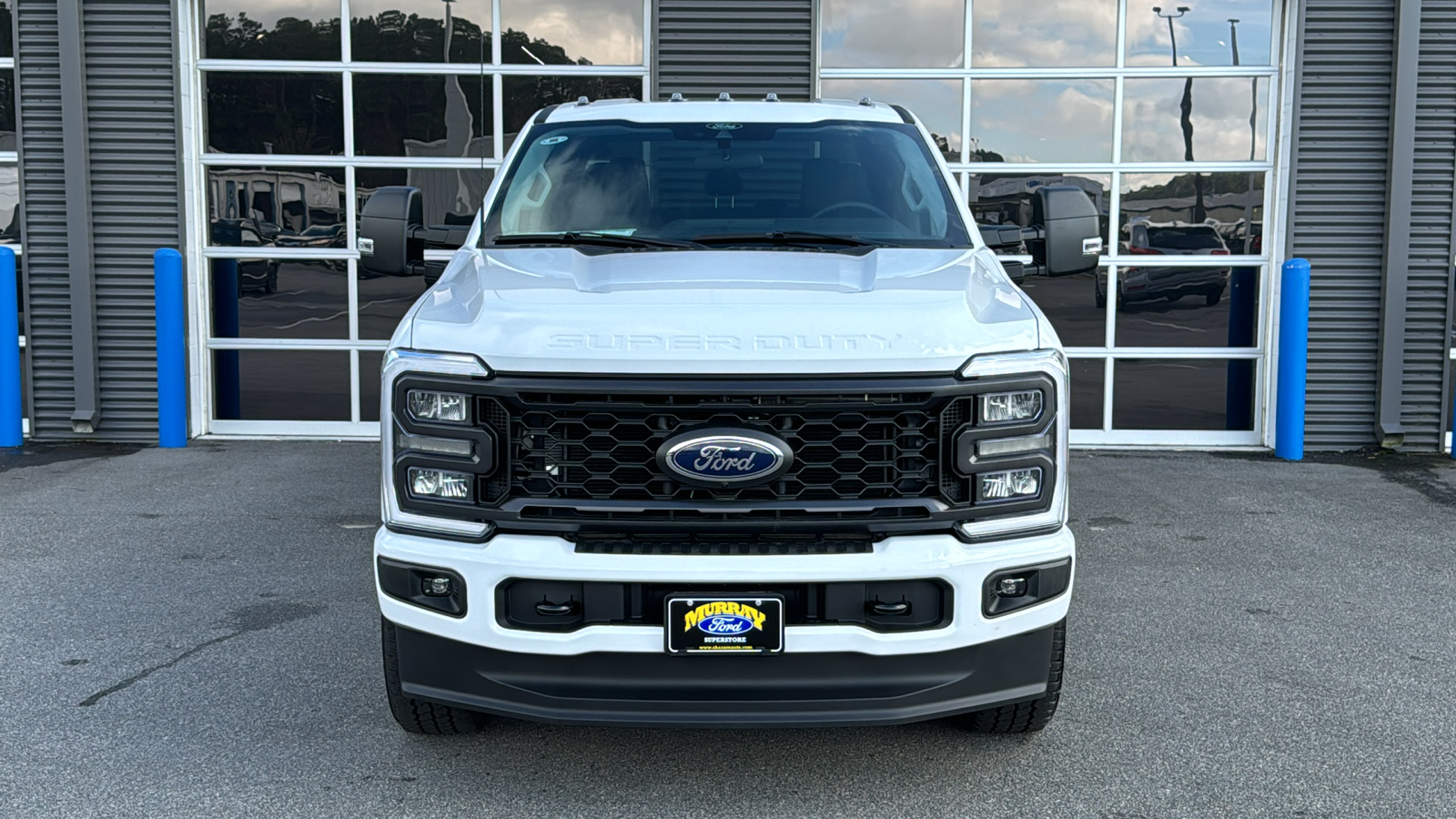 2024 Ford F-350SD XL 9