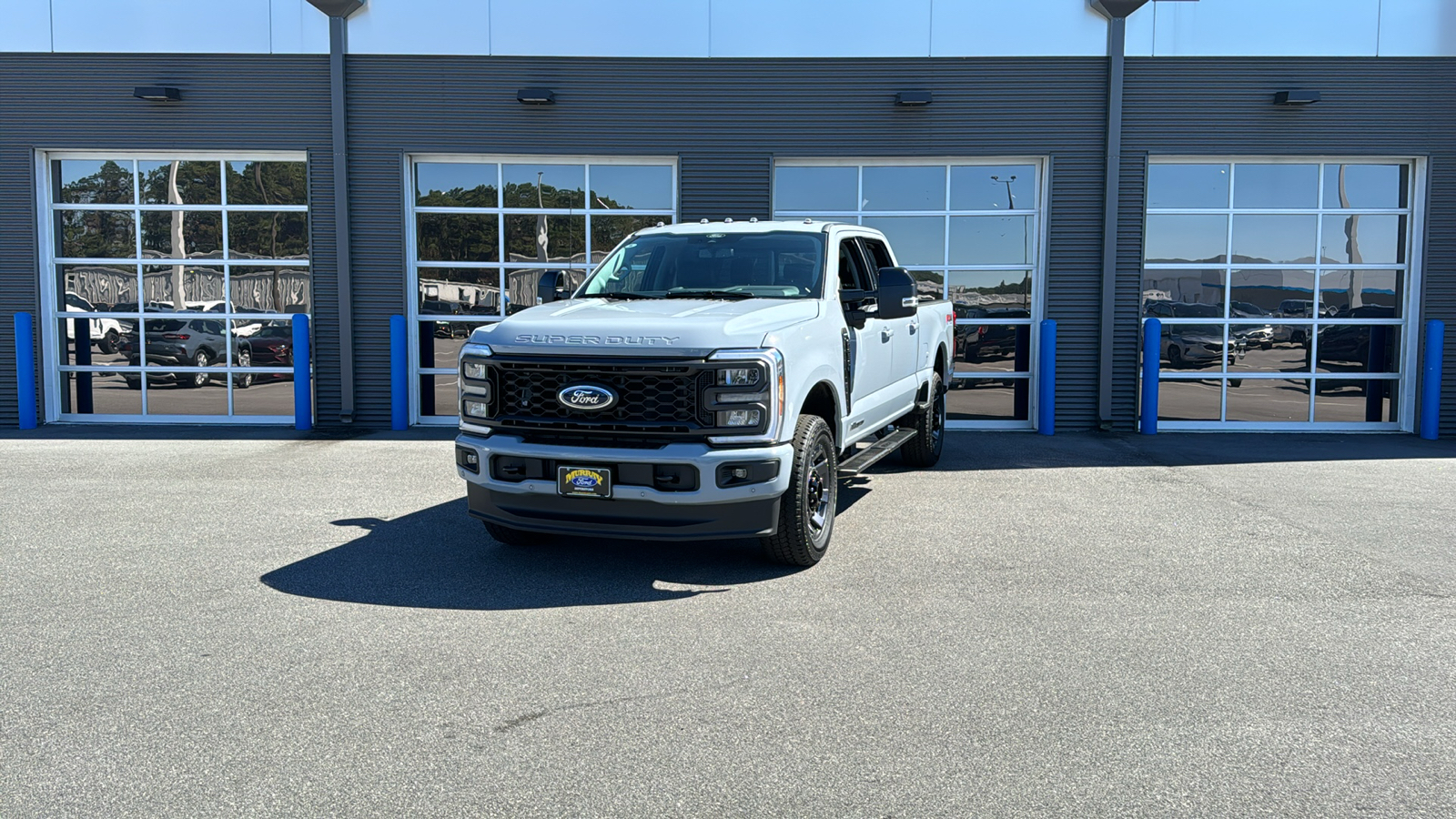 2024 Ford F-250SD Lariat 1