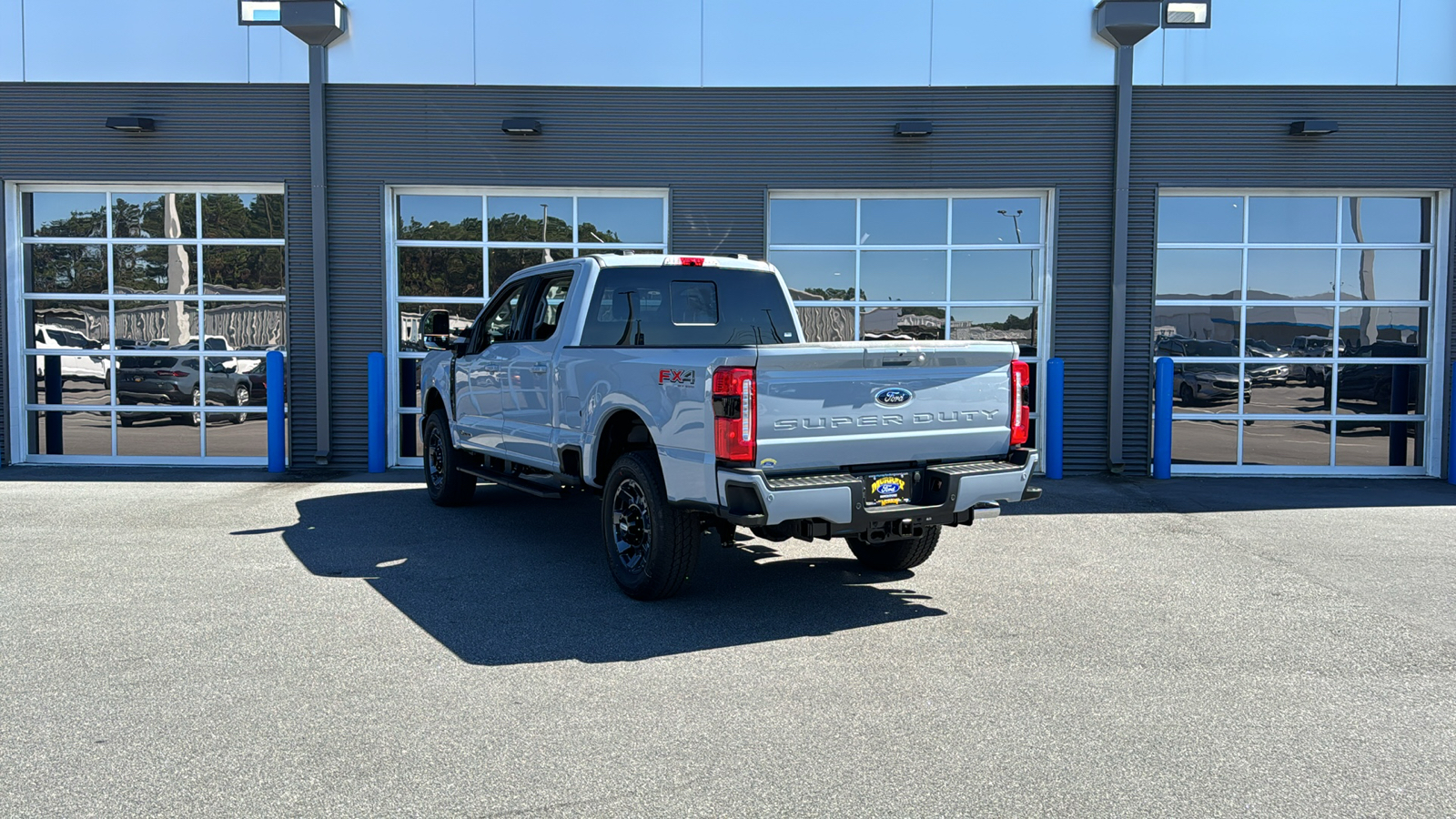 2024 Ford F-250SD Lariat 3