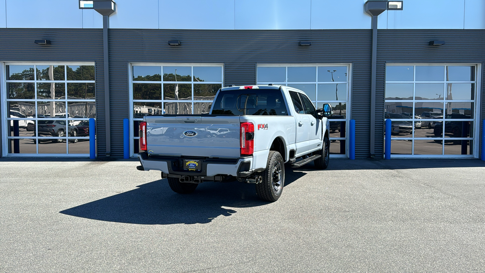 2024 Ford F-250SD Lariat 8