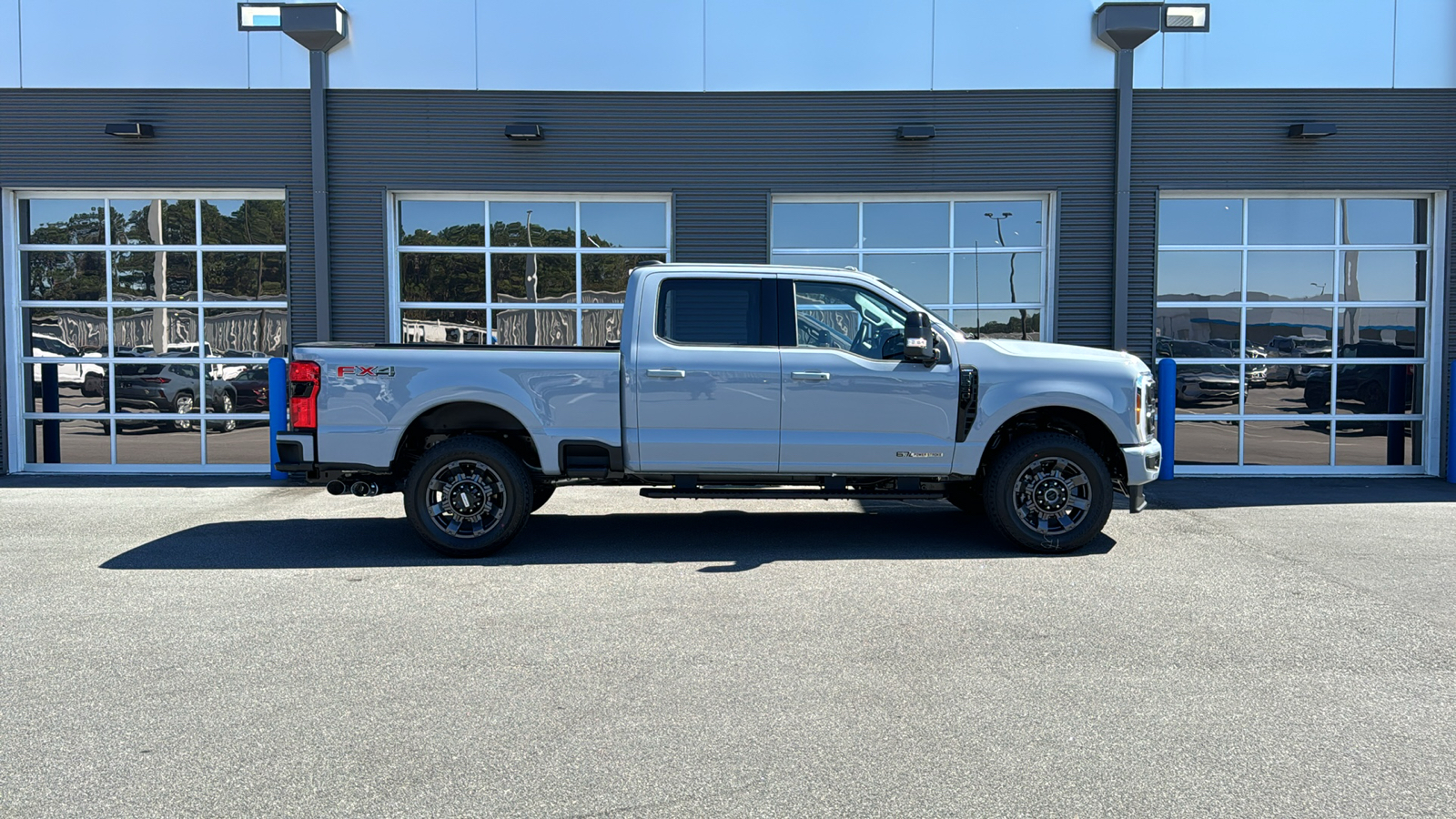 2024 Ford F-250SD Lariat 9