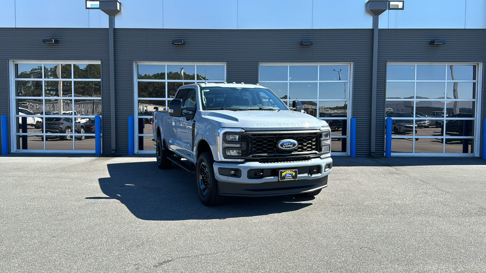 2024 Ford F-250SD Lariat 10