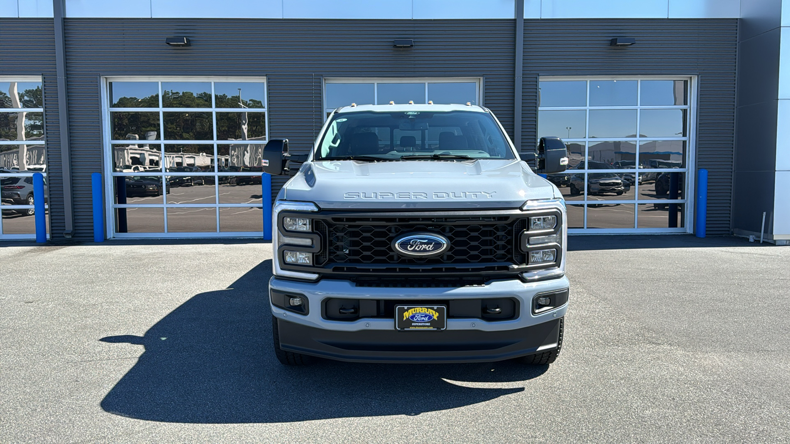 2024 Ford F-250SD Lariat 11