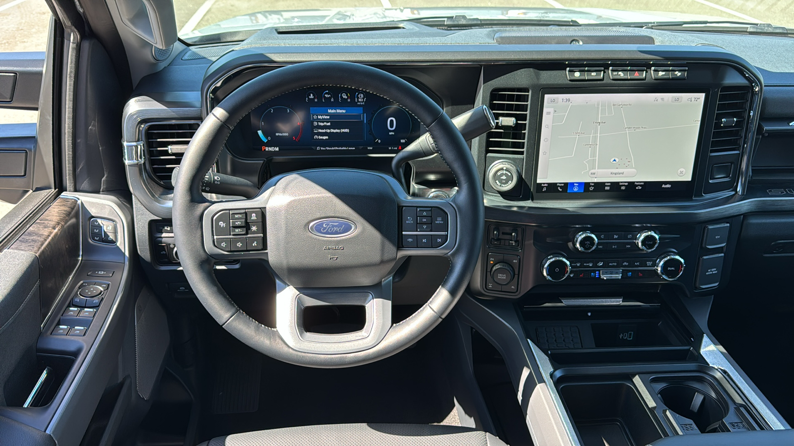 2024 Ford F-250SD Lariat 19