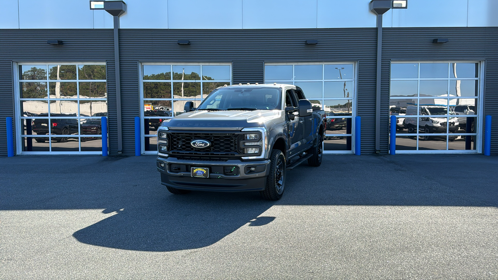 2024 Ford F-250SD Lariat 1