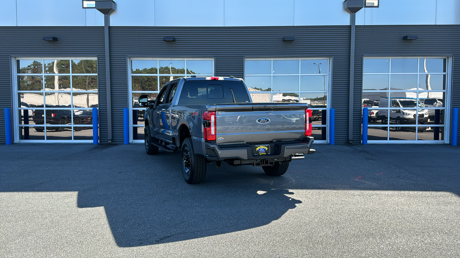 2024 Ford F-250SD Lariat 3