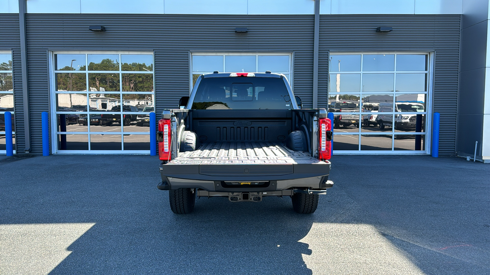 2024 Ford F-250SD Lariat 5