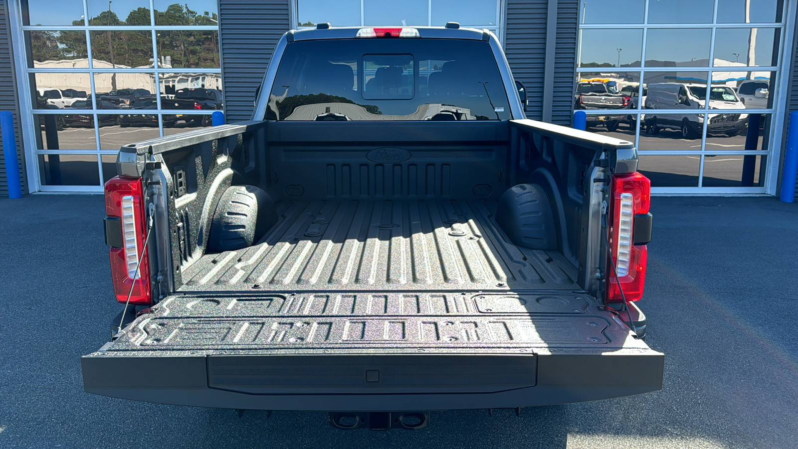 2024 Ford F-250SD Lariat 6