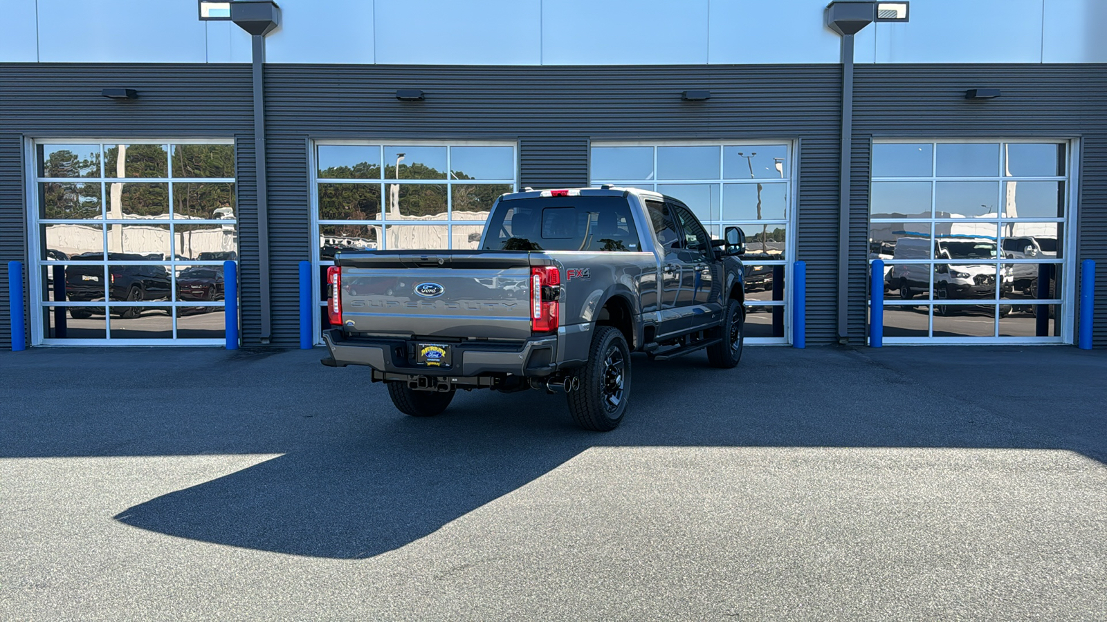 2024 Ford F-250SD Lariat 8