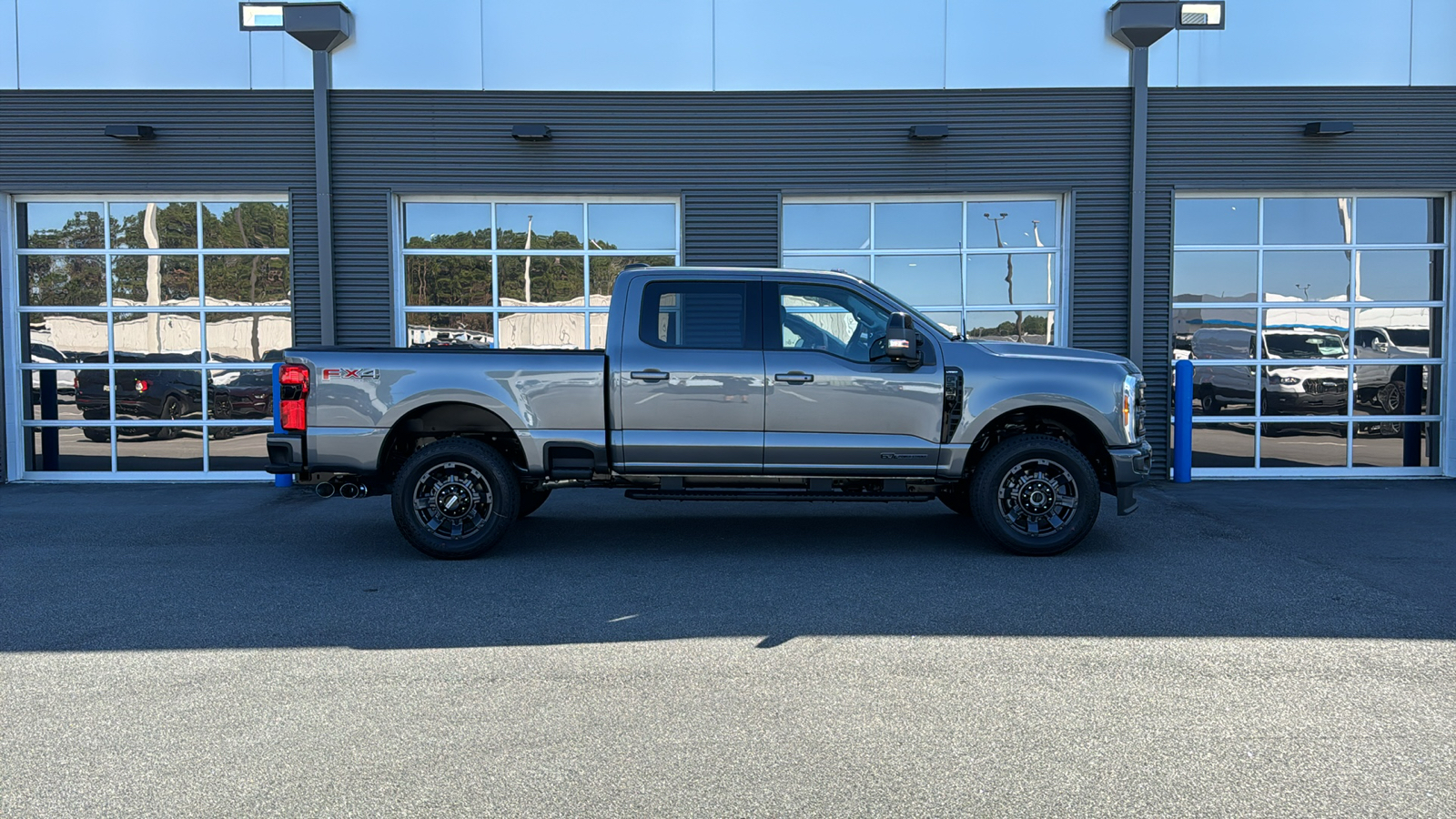 2024 Ford F-250SD Lariat 9