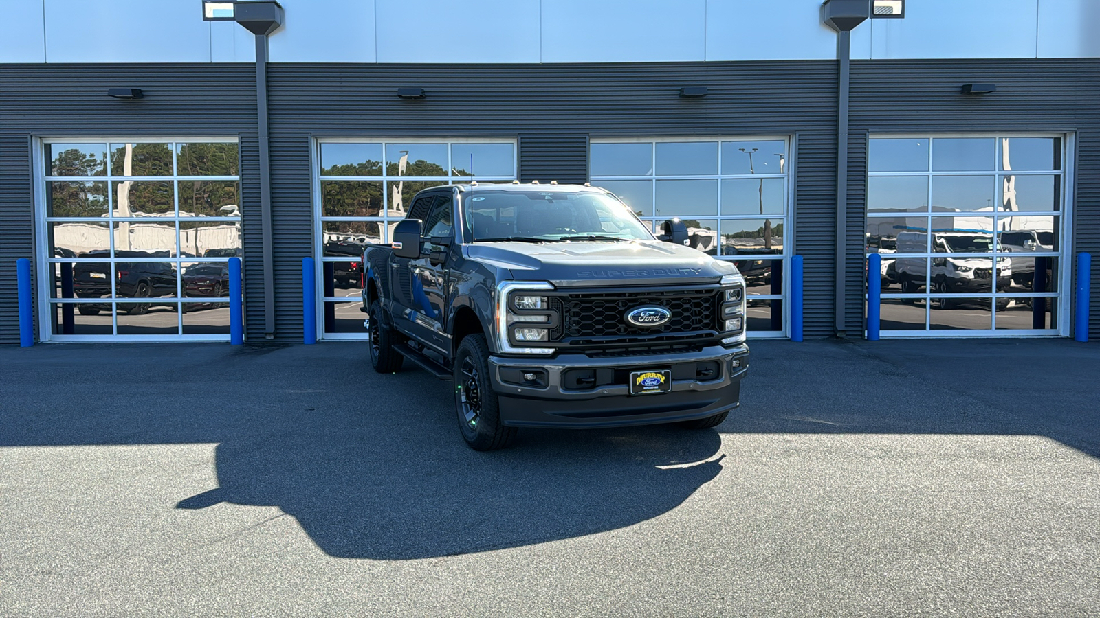 2024 Ford F-250SD Lariat 10