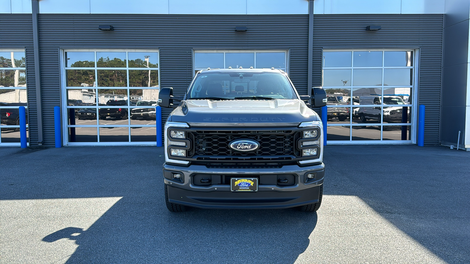 2024 Ford F-250SD Lariat 11