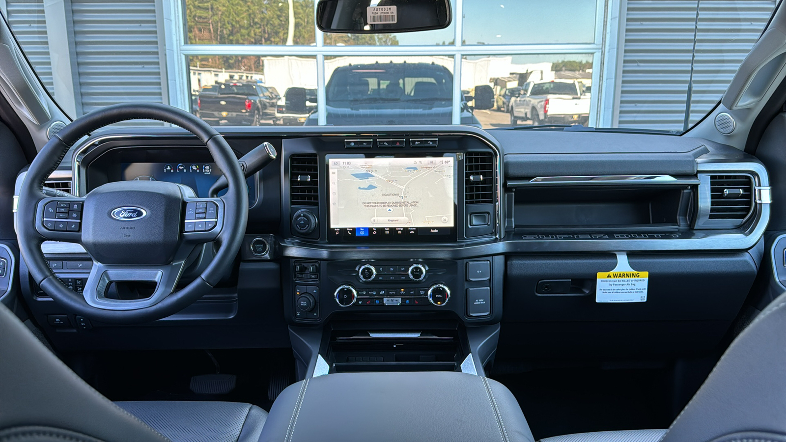 2024 Ford F-250SD Lariat 29