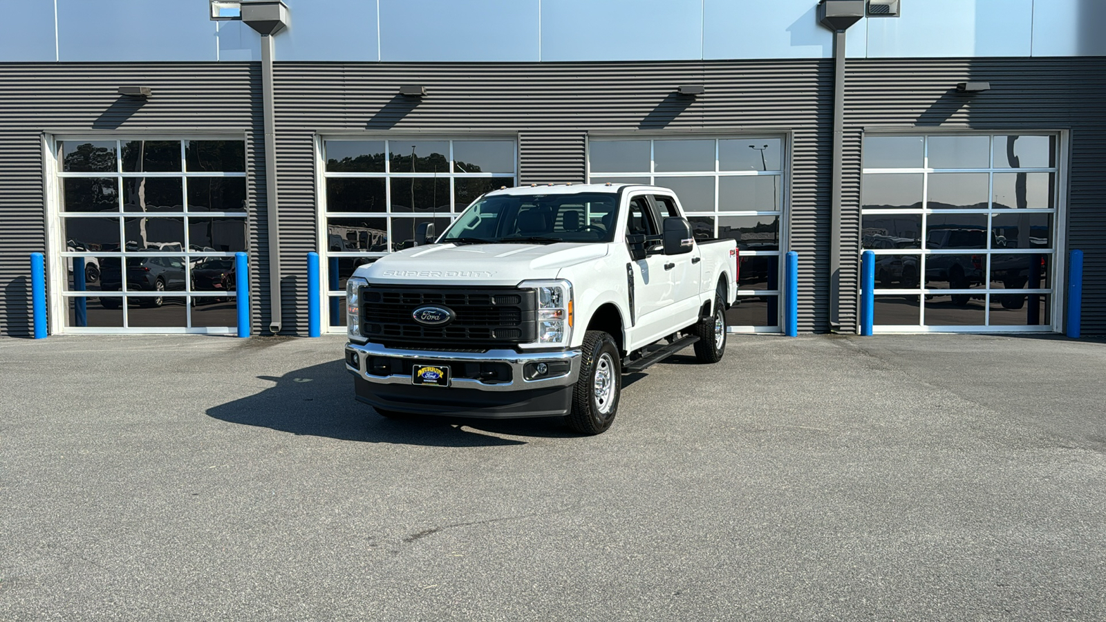 2024 Ford F-250SD XL 1