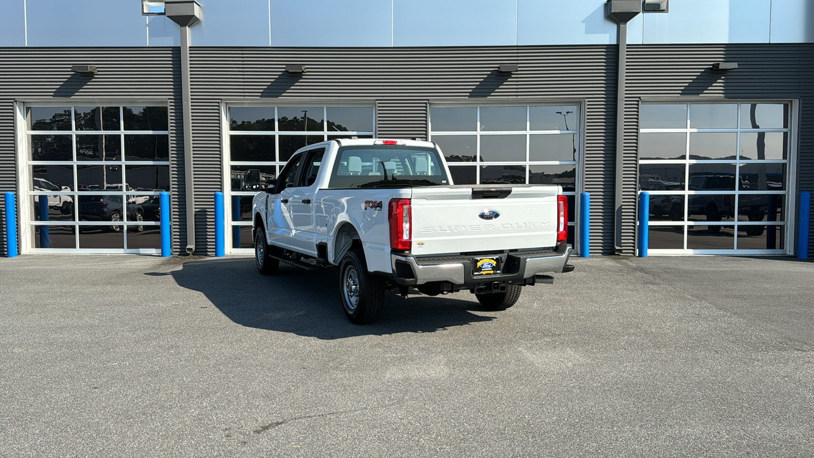 2024 Ford F-250SD XL 3