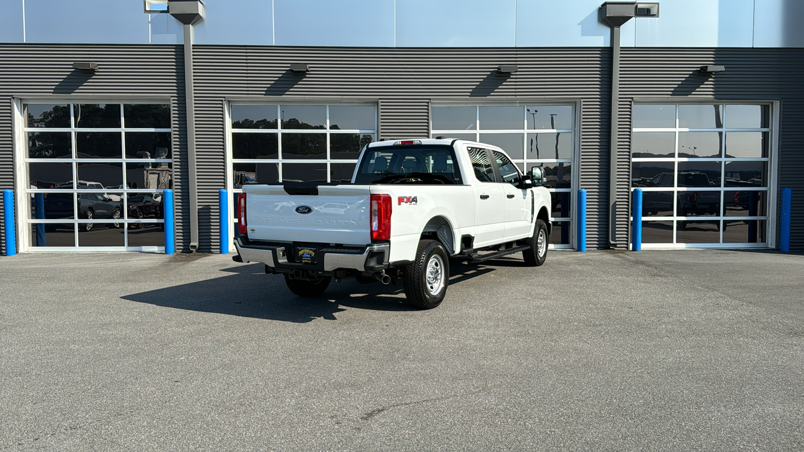 2024 Ford F-250SD XL 7