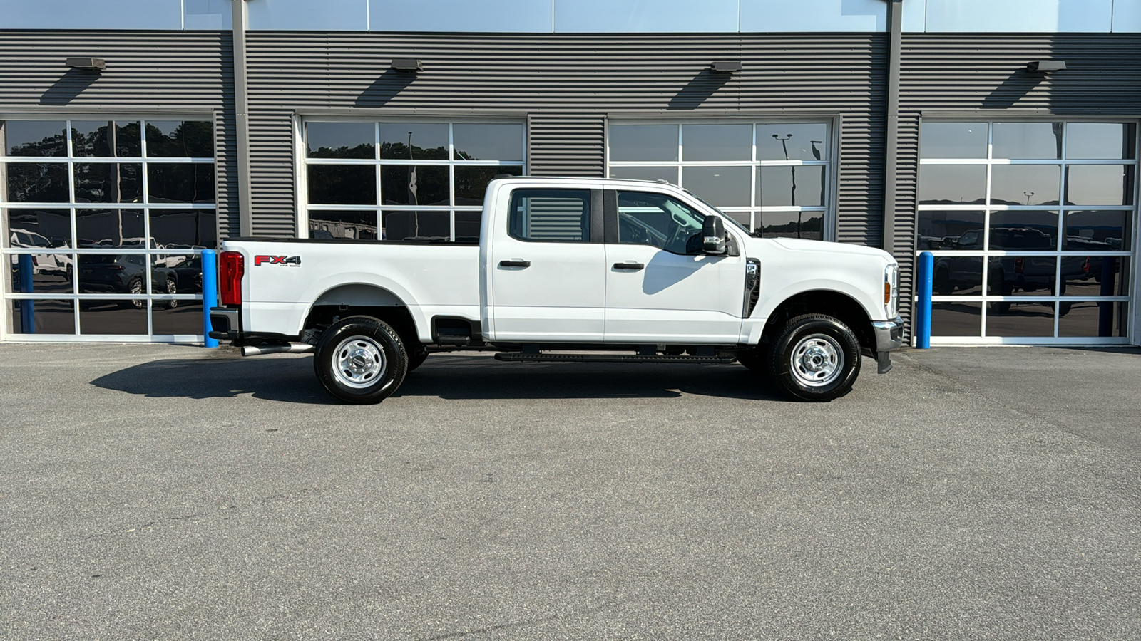 2024 Ford F-250SD XL 8