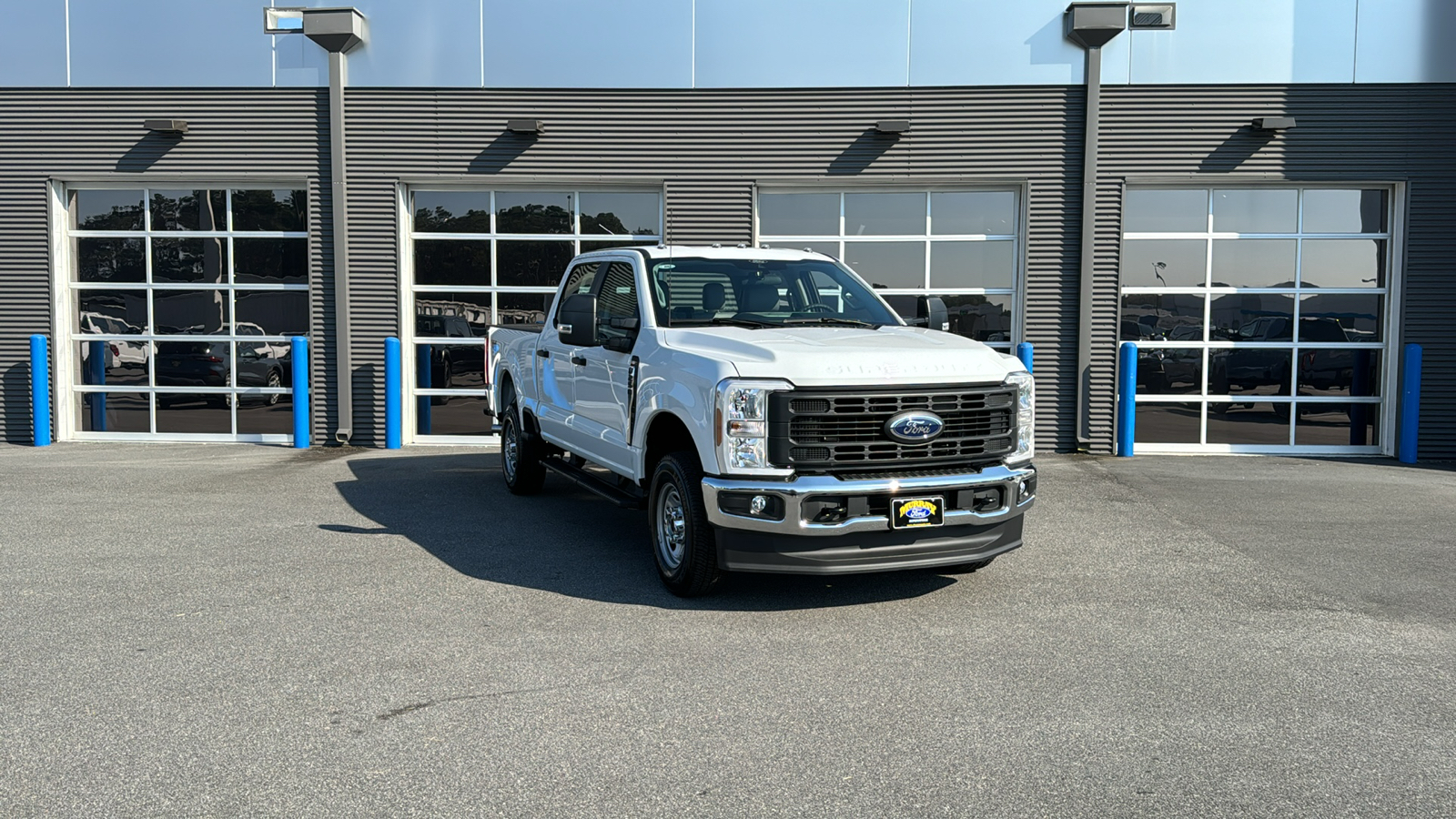 2024 Ford F-250SD XL 9