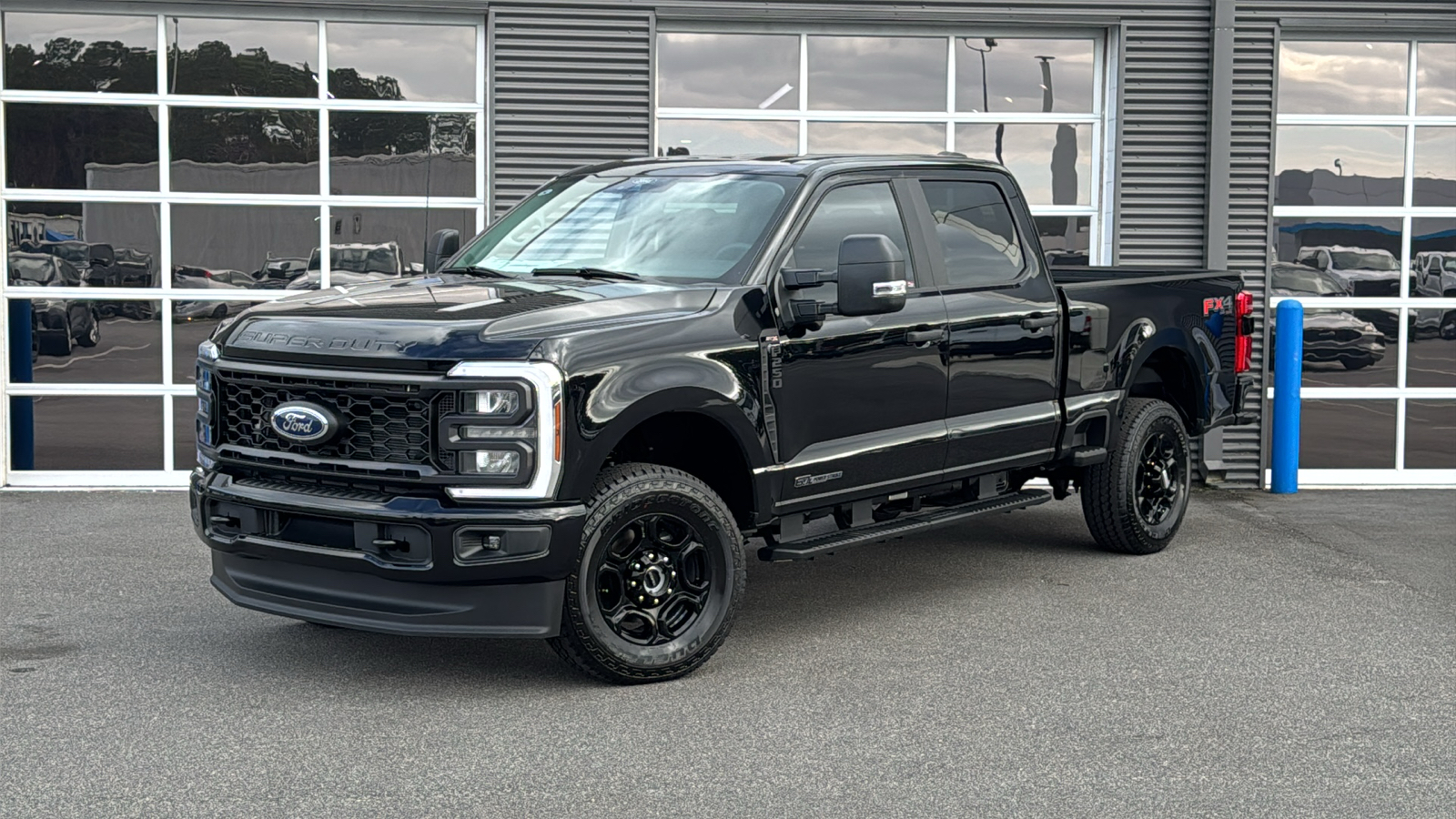 2024 Ford F-250SD XL 1