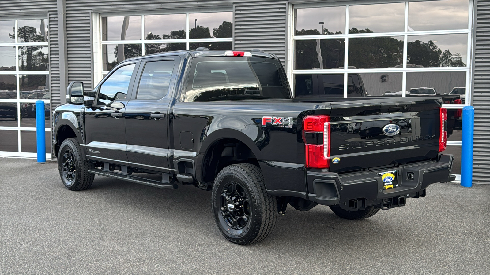 2024 Ford F-250SD XL 3