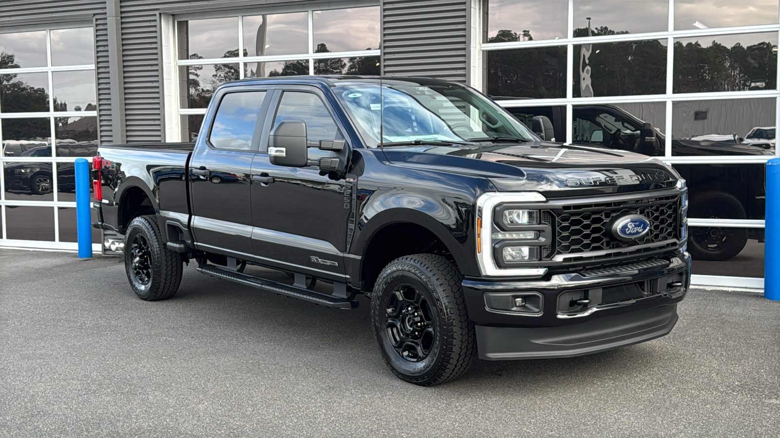 2024 Ford F-250SD XL 8