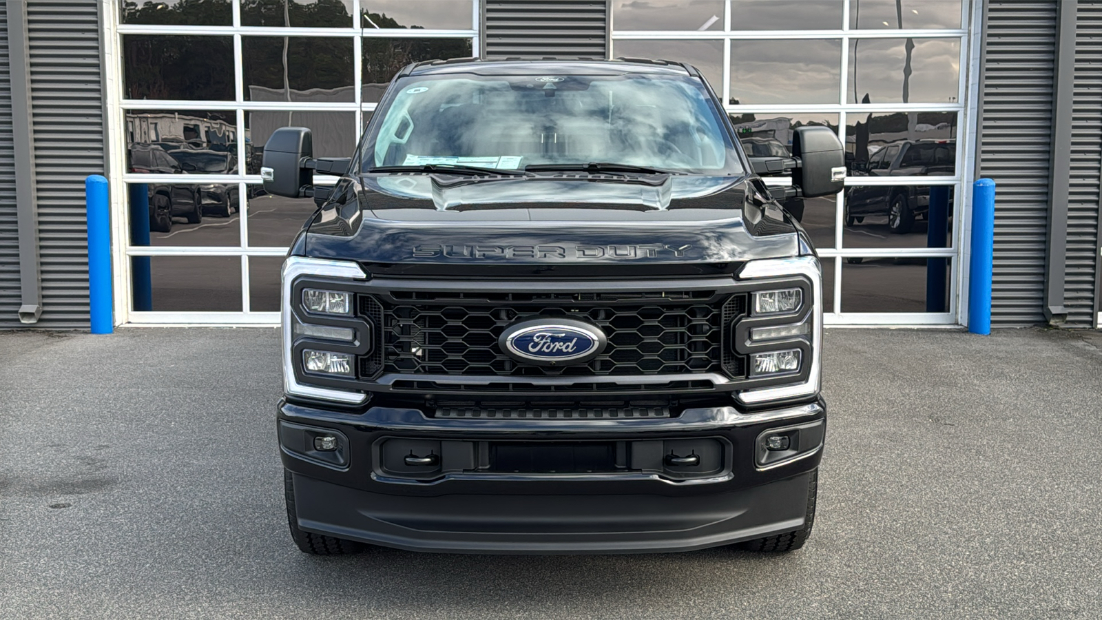 2024 Ford F-250SD XL 9