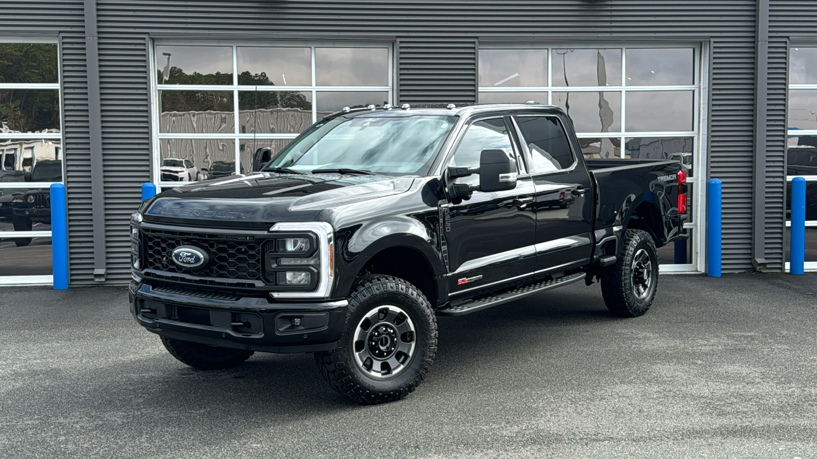 2024 Ford F-250SD Lariat 1