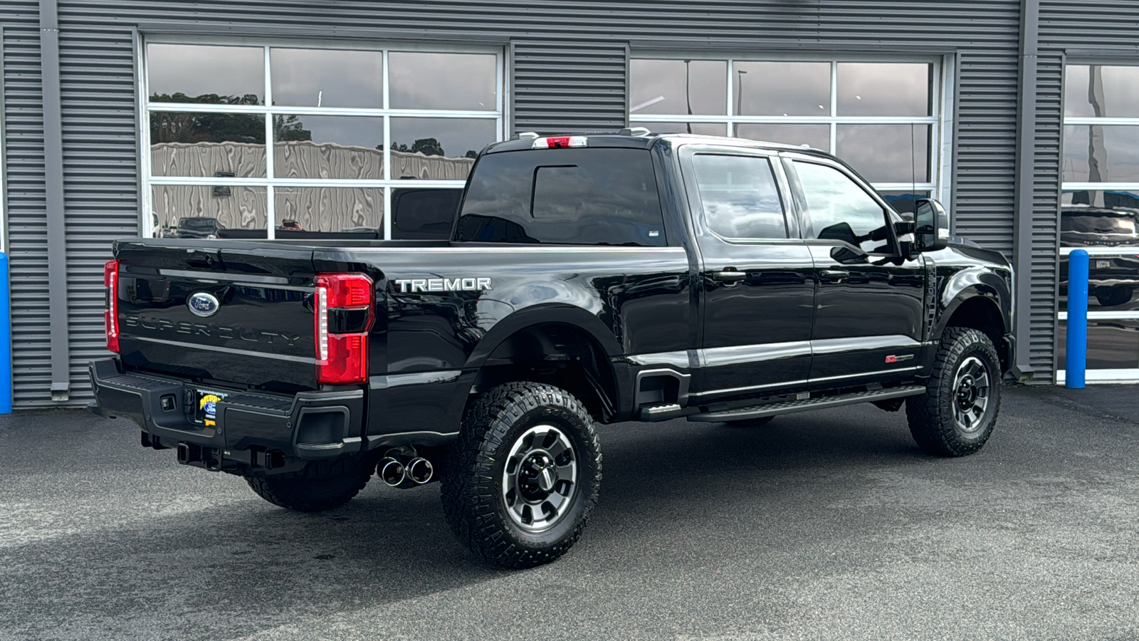 2024 Ford F-250SD Lariat 6