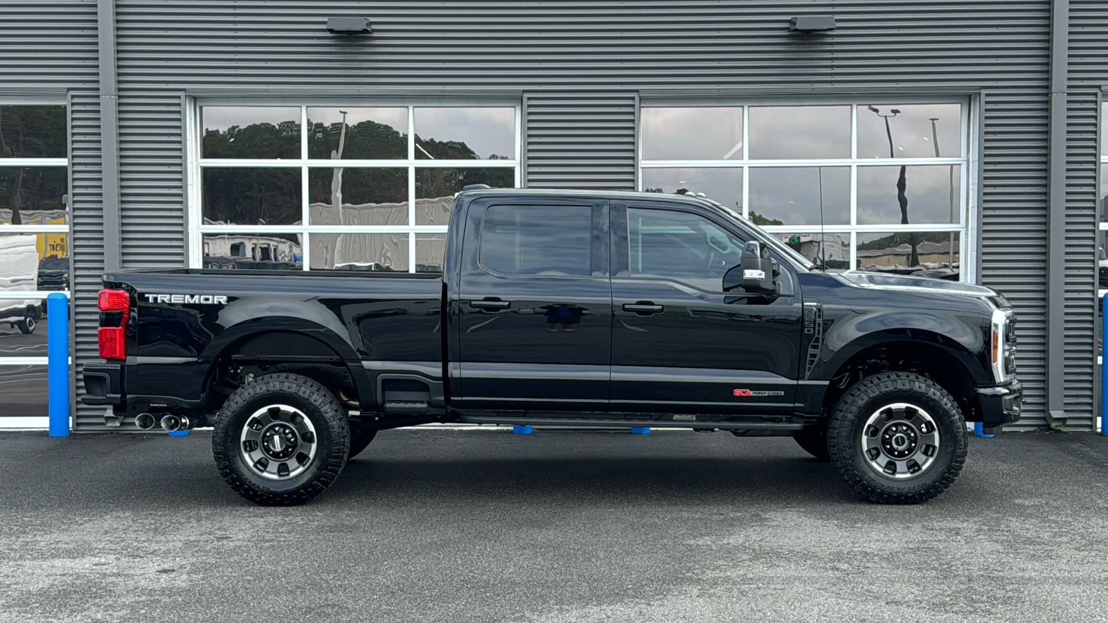 2024 Ford F-250SD Lariat 7