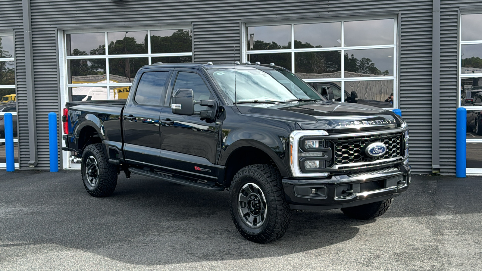 2024 Ford F-250SD Lariat 8