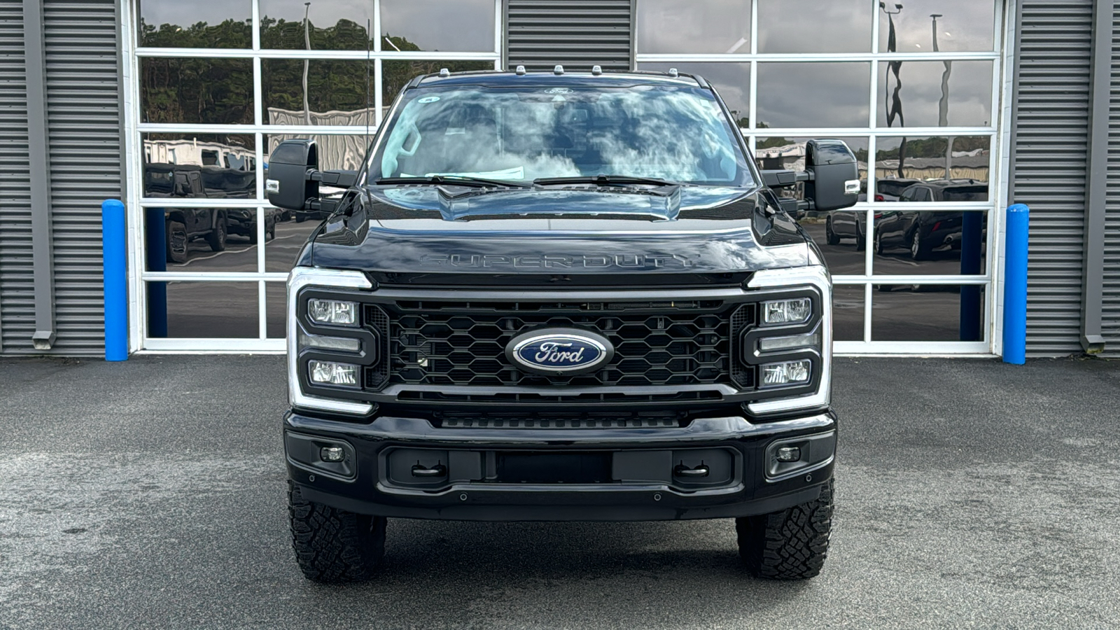 2024 Ford F-250SD Lariat 9