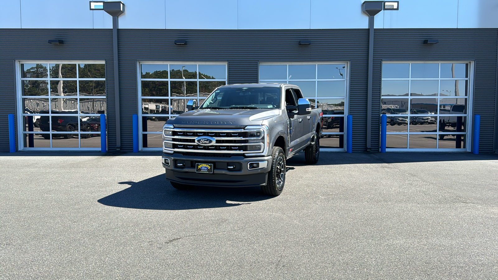 2024 Ford F-250SD Platinum 1