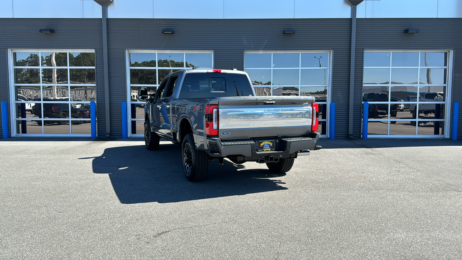 2024 Ford F-250SD Platinum 3