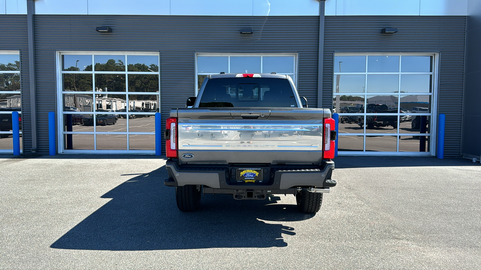 2024 Ford F-250SD Platinum 4