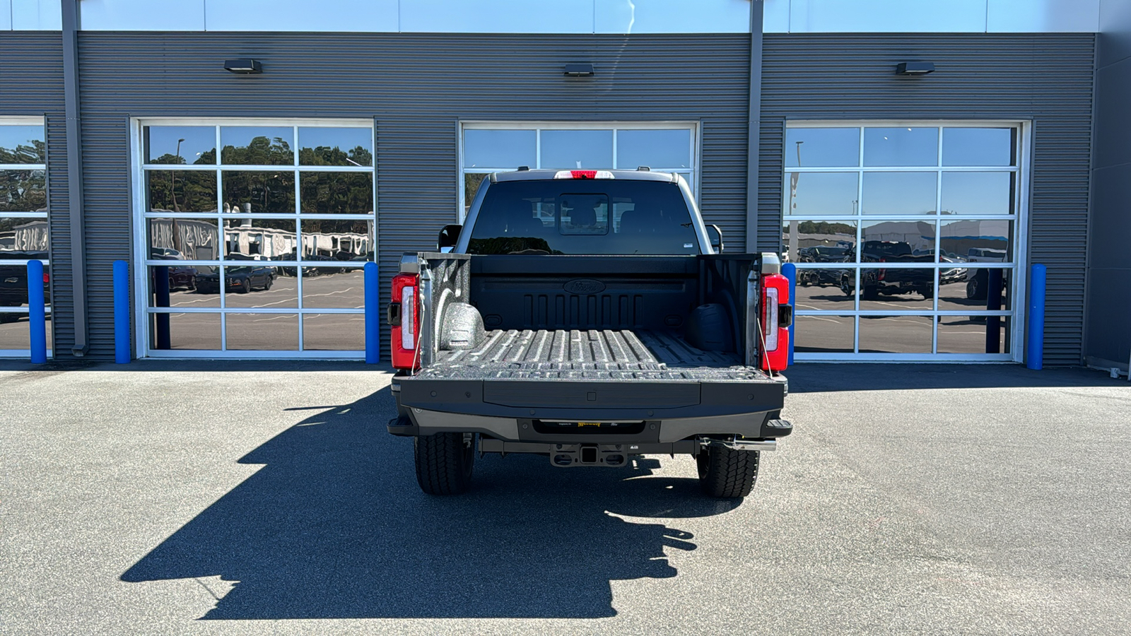 2024 Ford F-250SD Platinum 5