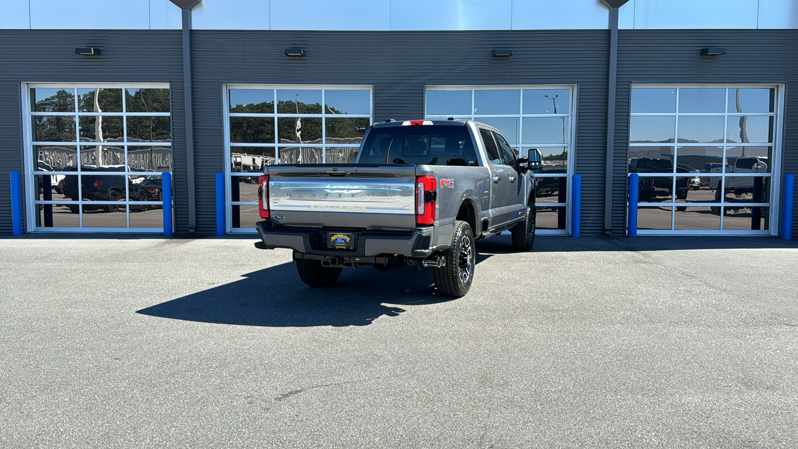 2024 Ford F-250SD Platinum 8