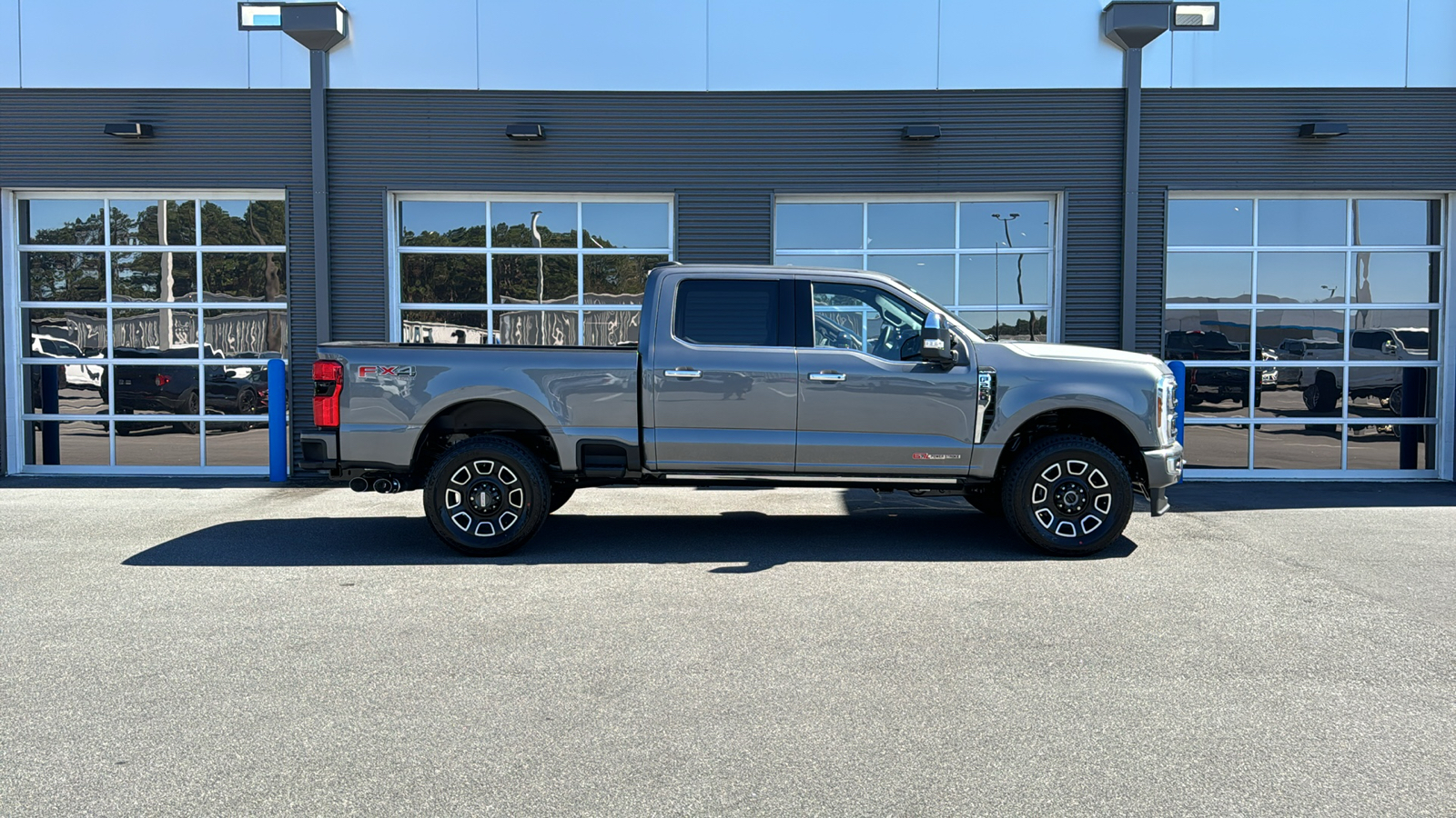 2024 Ford F-250SD Platinum 9