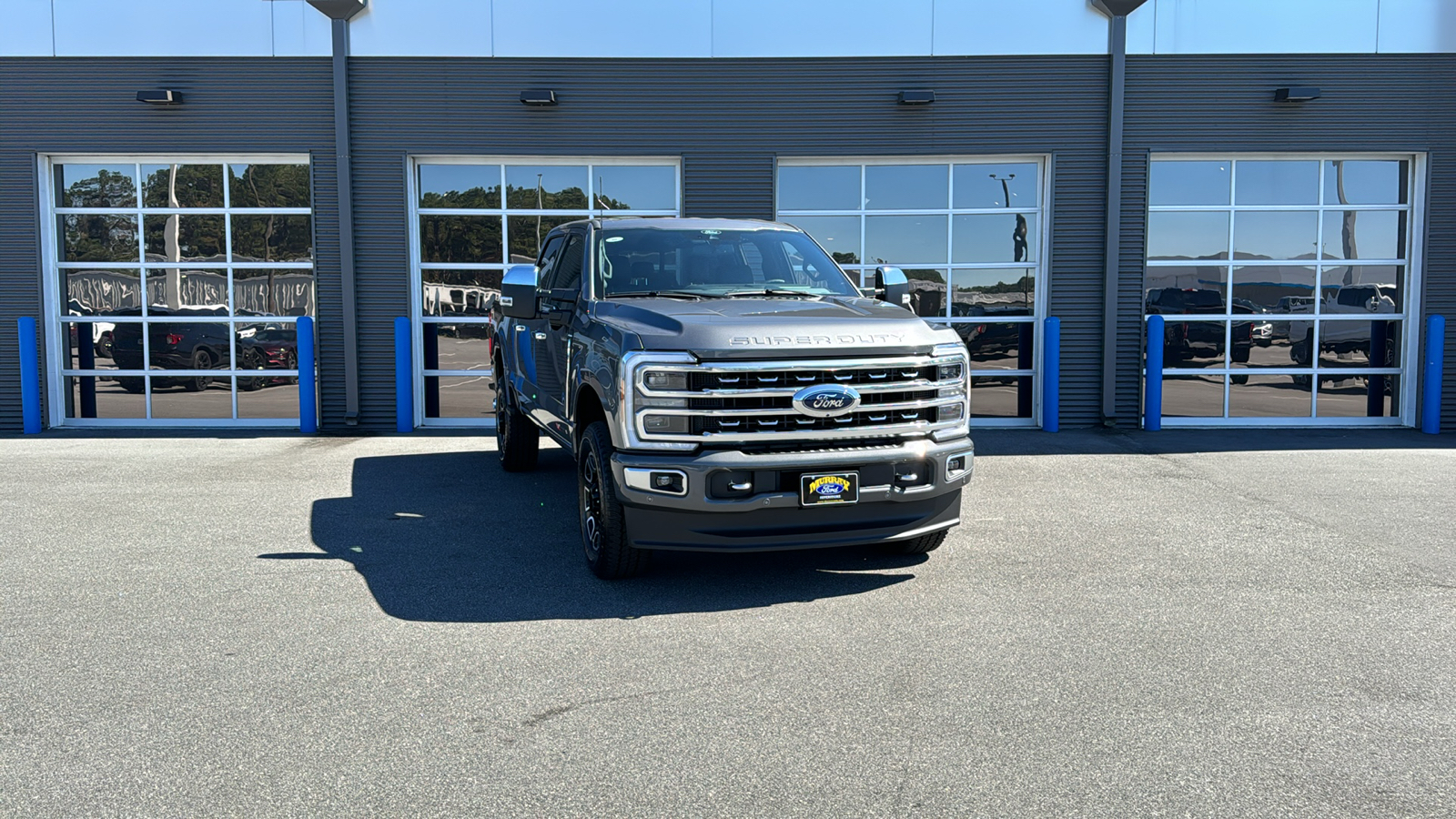 2024 Ford F-250SD Platinum 10