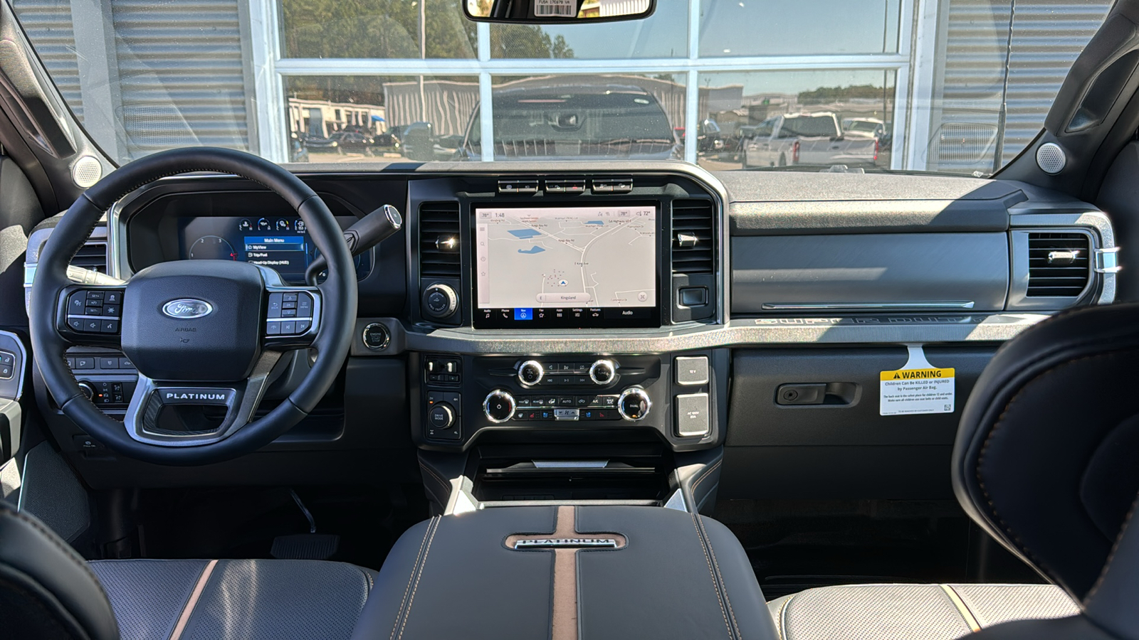 2024 Ford F-250SD Platinum 29