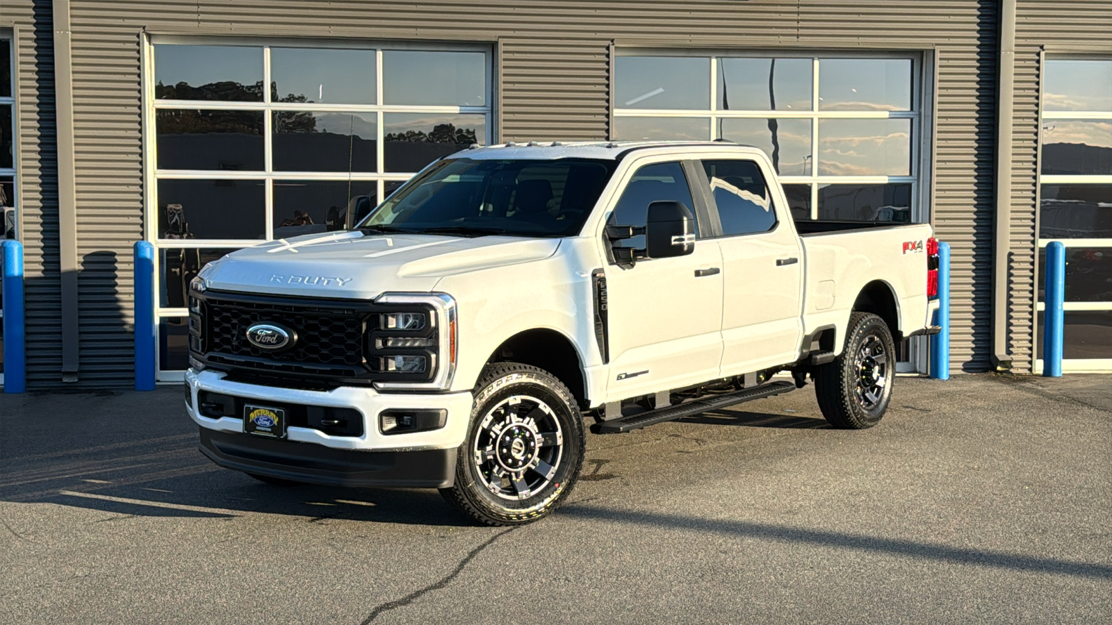 2024 Ford F-250SD XL 1